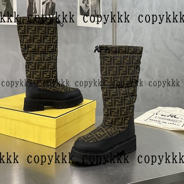 送料無料 フェンディ シューズ スーパーコピー - shoes-01339 メイン画像