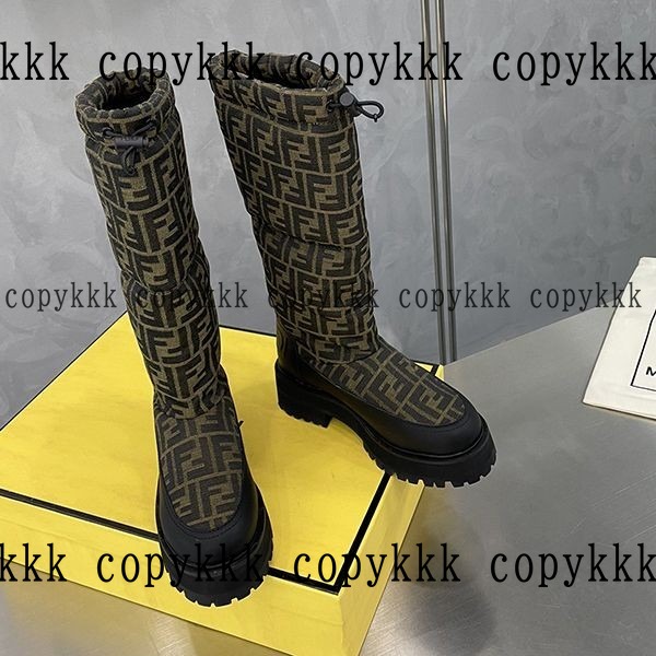 送料無料 フェンディ シューズ スーパーコピー - shoes-01339 画像 4