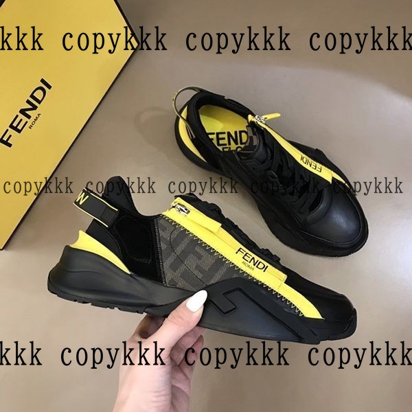 大人気 フェンディ シューズ コピー - shoes-01345 画像 3
