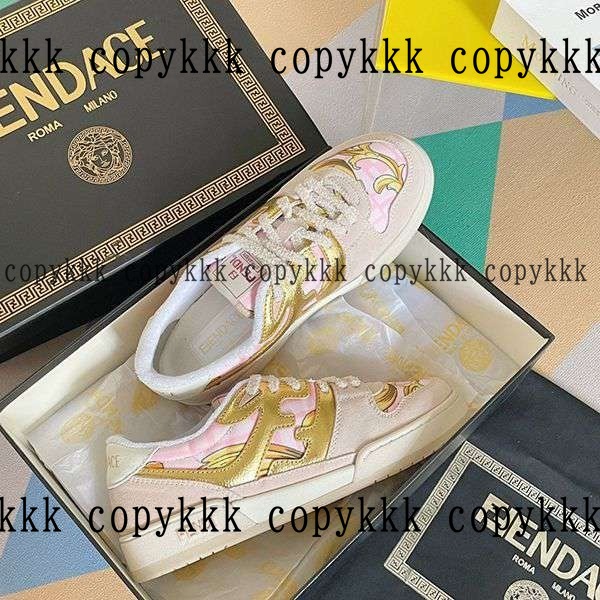 フェンディ シューズ N級品 送料無料 - shoes-01355 画像 4