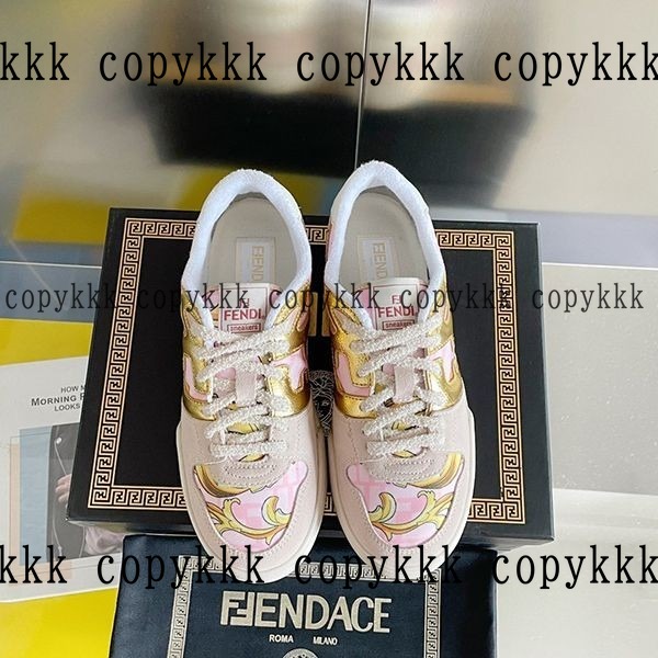 フェンディ シューズ N級品 送料無料 - shoes-01355 画像 7