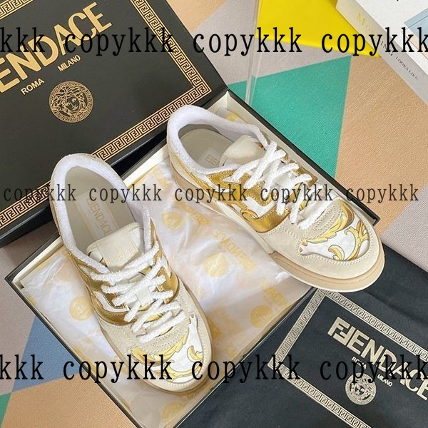 人気 フェンディ シューズ N級品 - shoes-01356