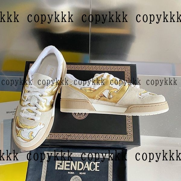 人気 フェンディ シューズ N級品 - shoes-01356 画像 3