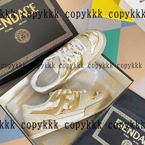 人気 フェンディ シューズ N級品 - shoes-01356 画像 4