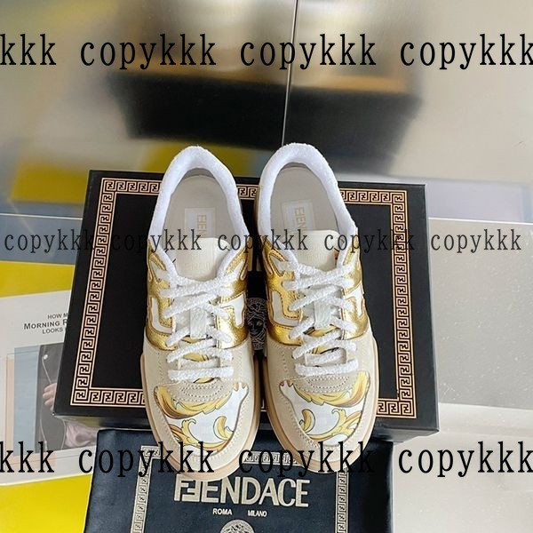 人気 フェンディ シューズ N級品 - shoes-01356 画像 7