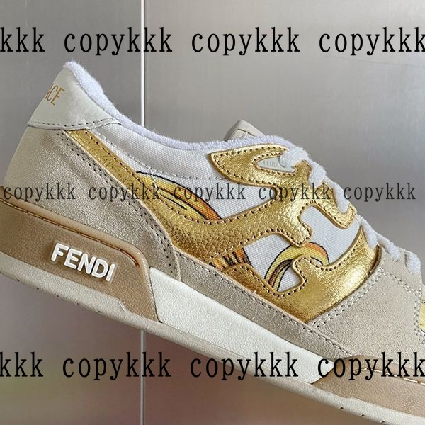 人気 フェンディ シューズ N級品 - shoes-01356 画像 8