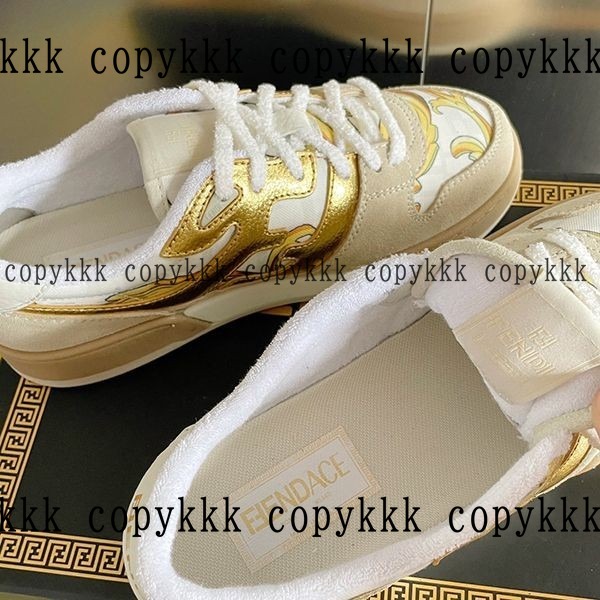 人気 フェンディ シューズ N級品 - shoes-01356 画像 9