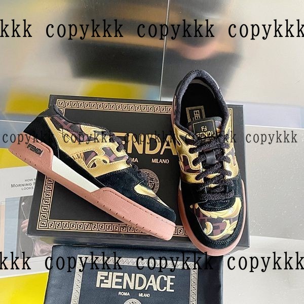フェンディ シューズ コピー 激安通販 - shoes-01357 画像 2
