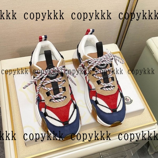 人気 モンクレール シューズ N級品 - shoes-00830 画像 3