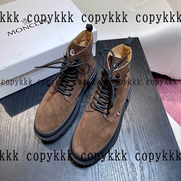 格安 モンクレール シューズ スーパーコピー - shoes-00834 画像 3