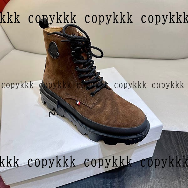 格安 モンクレール シューズ スーパーコピー - shoes-00834 画像 4