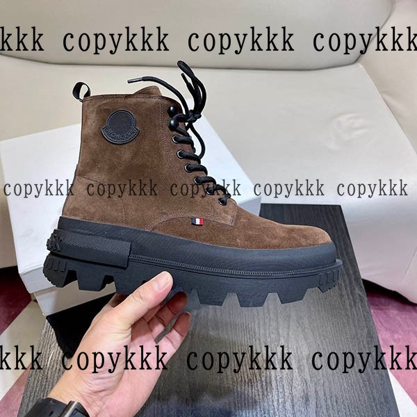 格安 モンクレール シューズ スーパーコピー - shoes-00834 画像 5