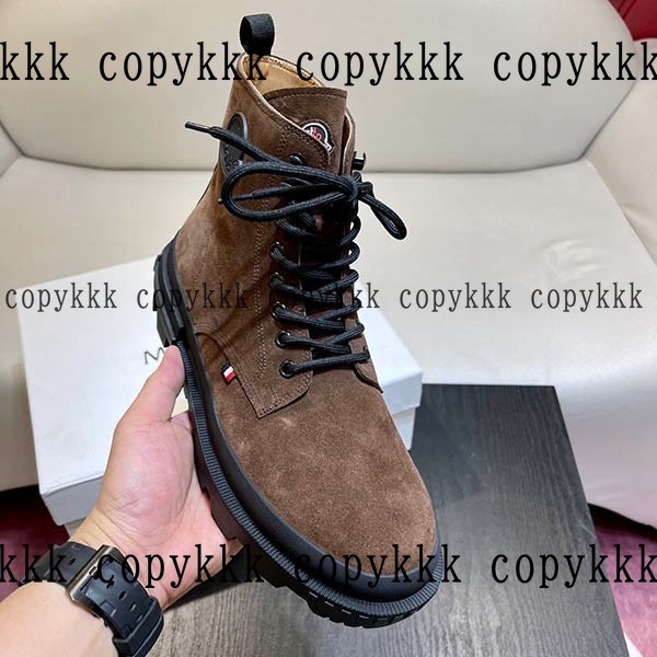 格安 モンクレール シューズ スーパーコピー - shoes-00834 画像 6