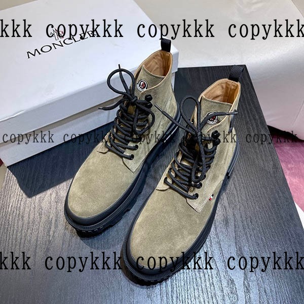 送料無料 モンクレール シューズ スーパーコピー - shoes-00835 画像 3