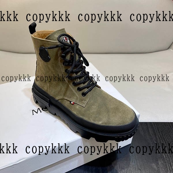 送料無料 モンクレール シューズ スーパーコピー - shoes-00835 画像 4