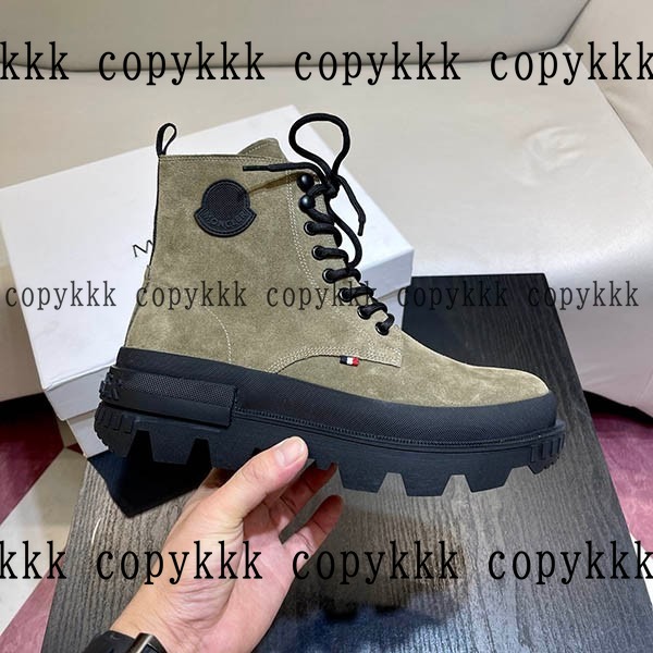 送料無料 モンクレール シューズ スーパーコピー - shoes-00835 画像 5