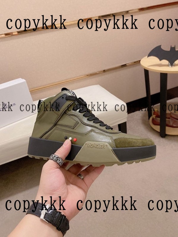 モンクレール シューズ コピー 激安通販 - shoes-00840 画像 4