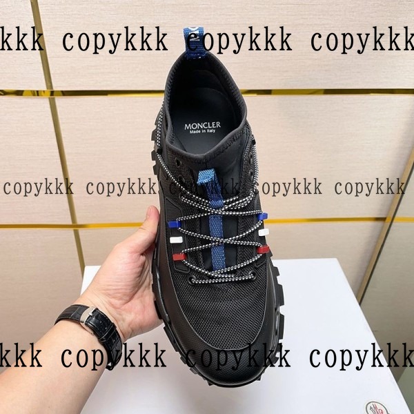 人気 モンクレール シューズ N級品 - shoes-00858 画像 4