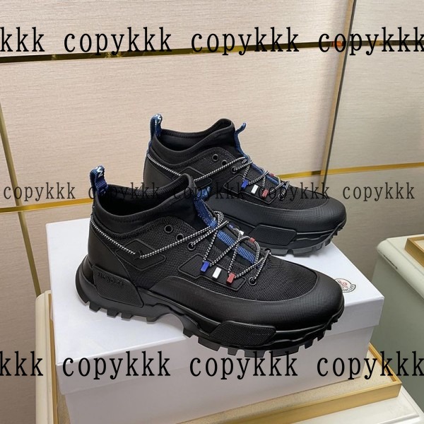 人気 モンクレール シューズ N級品 - shoes-00858 画像 5