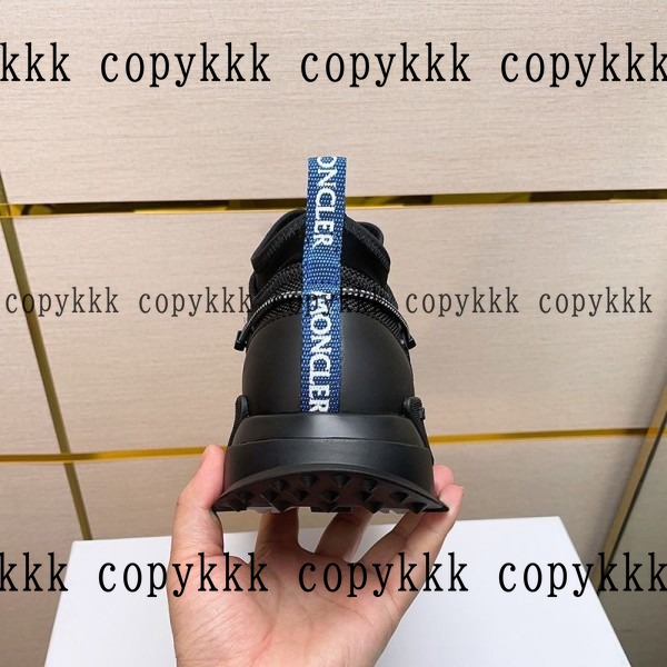 人気 モンクレール シューズ N級品 - shoes-00858 画像 9