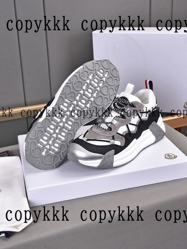 格安 モンクレール シューズ スーパーコピー - shoes-00861 画像 3