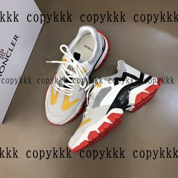 大人気 モンクレール シューズ コピー - shoes-00865 画像 4