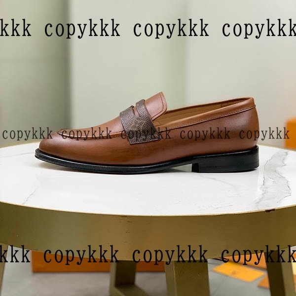 格安 ルイ・ヴィトン ローファー スーパーコピー - shoes-01015 画像 2