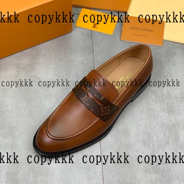 格安 ルイ・ヴィトン ローファー スーパーコピー - shoes-01015 画像 4