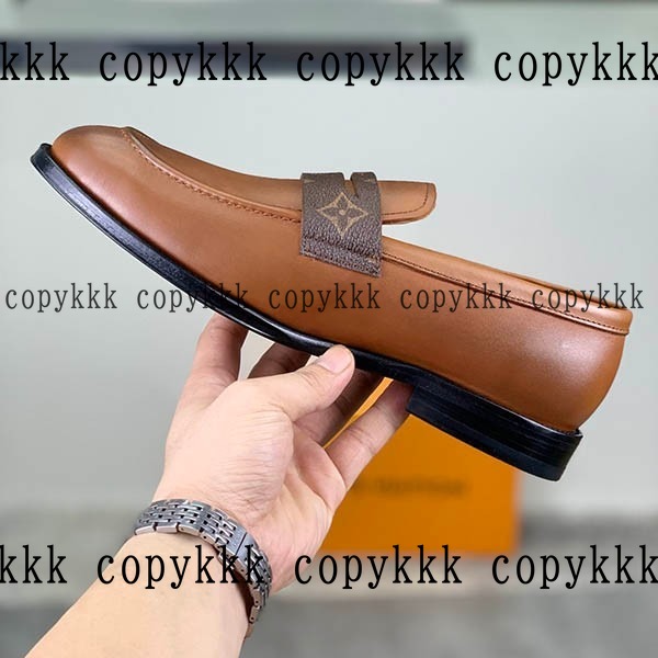 格安 ルイ・ヴィトン ローファー スーパーコピー - shoes-01015 画像 6