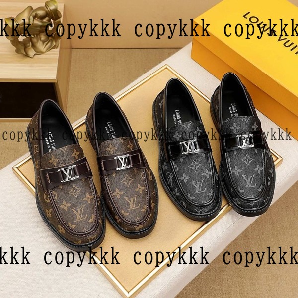 大人気 ルイ・ヴィトン ローファー コピー - shoes-01017 おすすめN級品