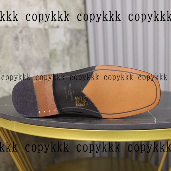 ルイ・ヴィトン ローファー N級品 送料無料 - shoes-01018 画像 5