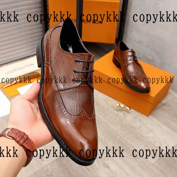 送料無料 ルイ・ヴィトン ローファー スーパーコピー - shoes-01021 画像 2