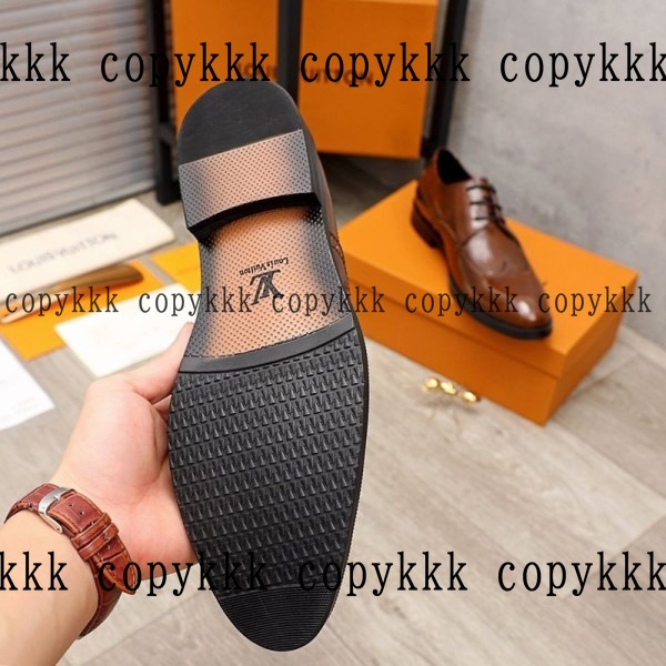 送料無料 ルイ・ヴィトン ローファー スーパーコピー - shoes-01021 画像 4