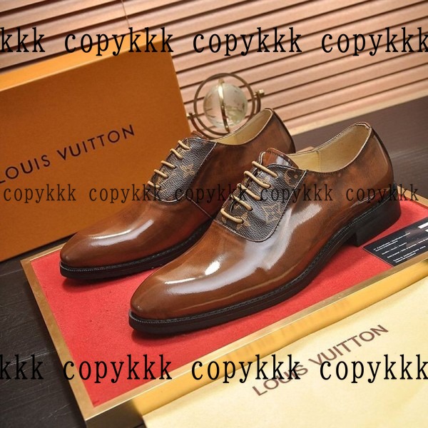 ルイ・ヴィトン ローファー N級品 送料無料 - shoes-01025