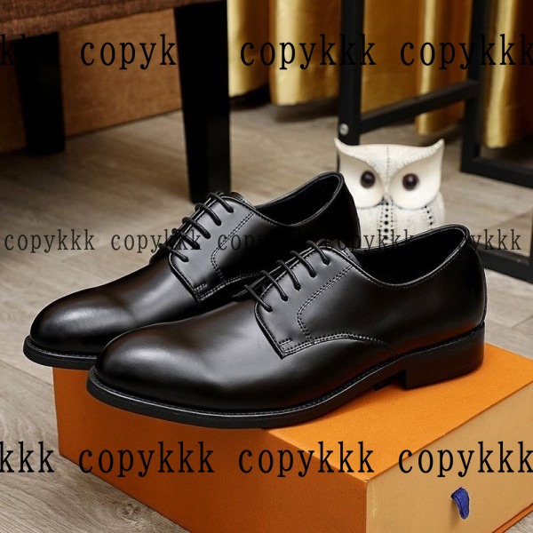 格安 ルイ・ヴィトン ローファー スーパーコピー - shoes-01026