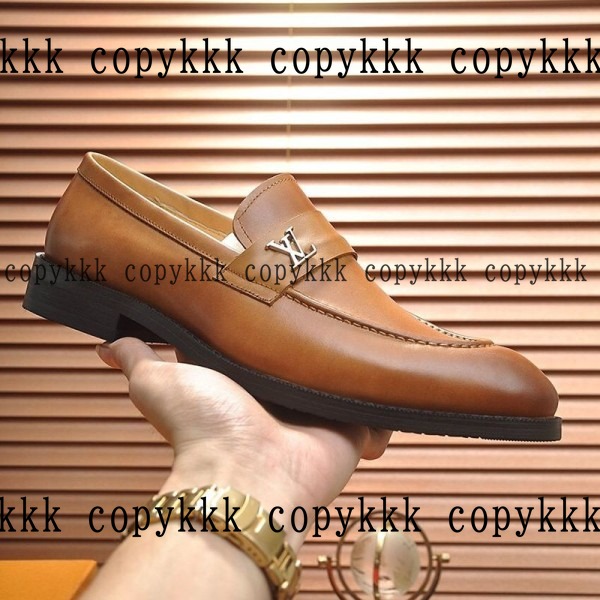 ルイ・ヴィトン ローファー N級品 送料無料 - shoes-01030 画像 2