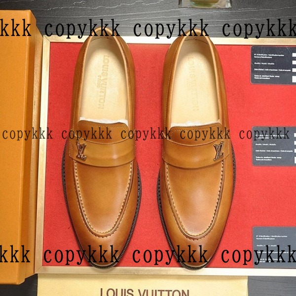 ルイ・ヴィトン ローファー N級品 送料無料 - shoes-01030 画像 4