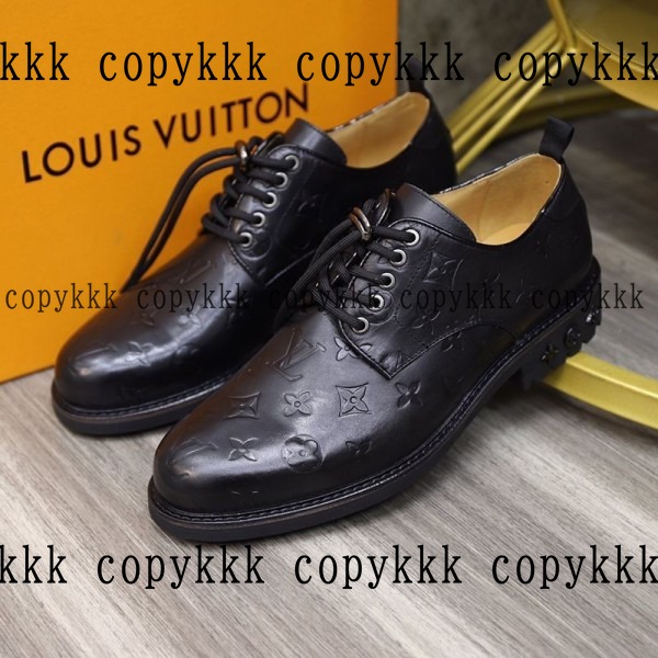 送料無料 ルイ・ヴィトン ローファー スーパーコピー - shoes-01034