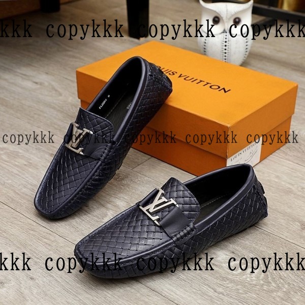 送料無料 ルイ・ヴィトン ローファー スーパーコピー - shoes-01036 おすすめN級品