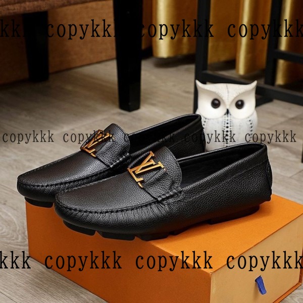 ルイ・ヴィトン ローファー N級品 送料無料 - shoes-01041 画像 7