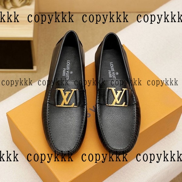 格安 ルイ・ヴィトン ローファー スーパーコピー - shoes-01042 おすすめN級品