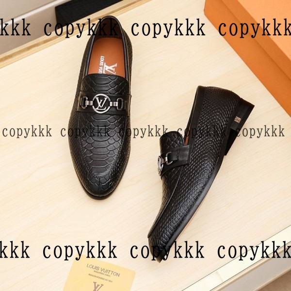 人気 ルイ・ヴィトン ローファー N級品 - shoes-01044 画像 2