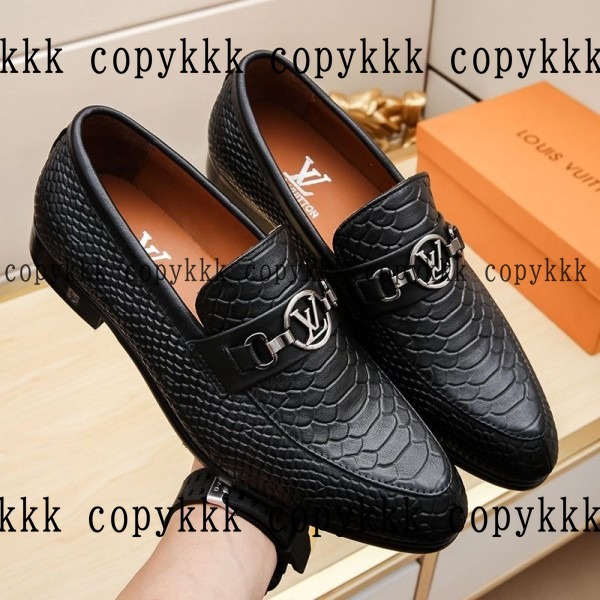 人気 ルイ・ヴィトン ローファー N級品 - shoes-01044 画像 4