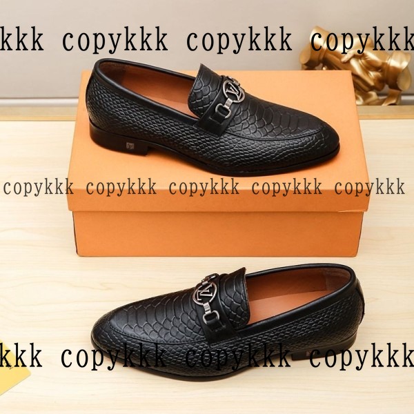 人気 ルイ・ヴィトン ローファー N級品 - shoes-01044 画像 7