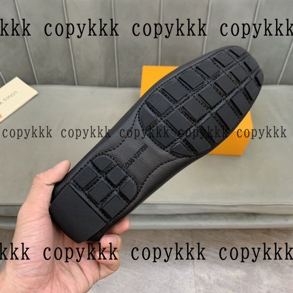 ルイ・ヴィトン ローファー N級品 送料無料 - shoes-01045 画像 5