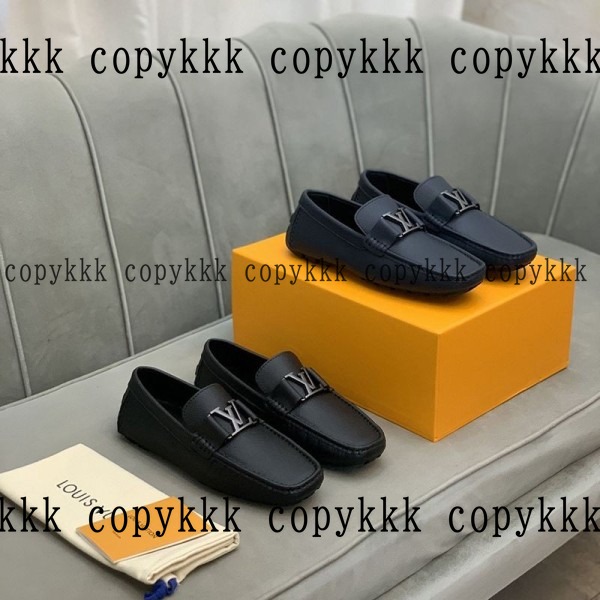 人気 ルイ・ヴィトン ローファー N級品 - shoes-01046