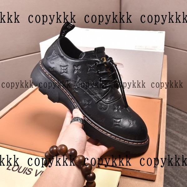 大人気 ルイ・ヴィトン ローファー コピー - shoes-01048 画像 5