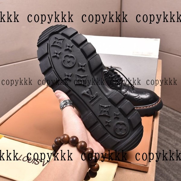 大人気 ルイ・ヴィトン ローファー コピー - shoes-01048 画像 8