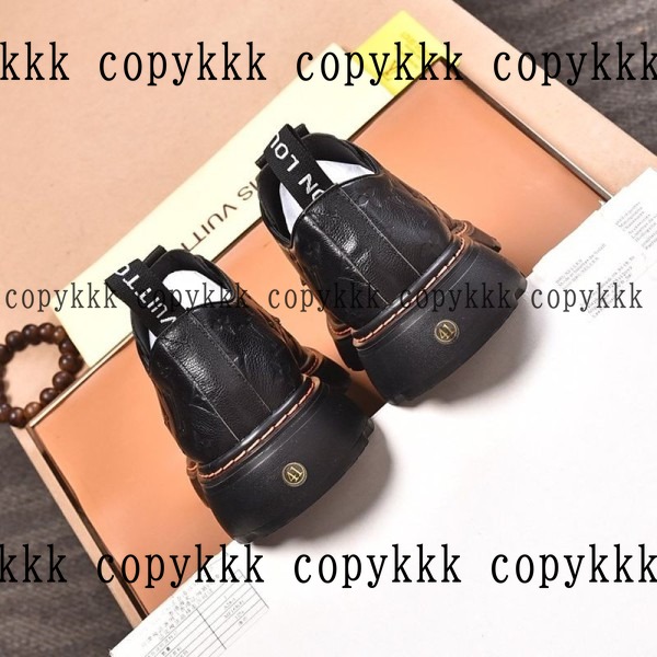 大人気 ルイ・ヴィトン ローファー コピー - shoes-01048 画像 9
