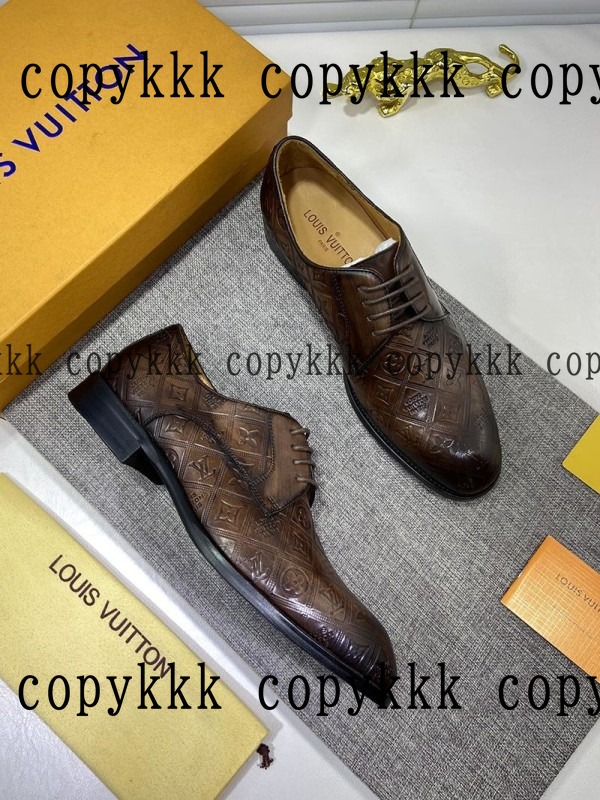 ルイ・ヴィトン ローファー N級品 送料無料 - shoes-01052 画像 2